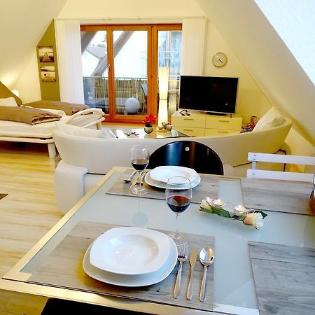 Seeperle 1 Meersburg Extérieur photo