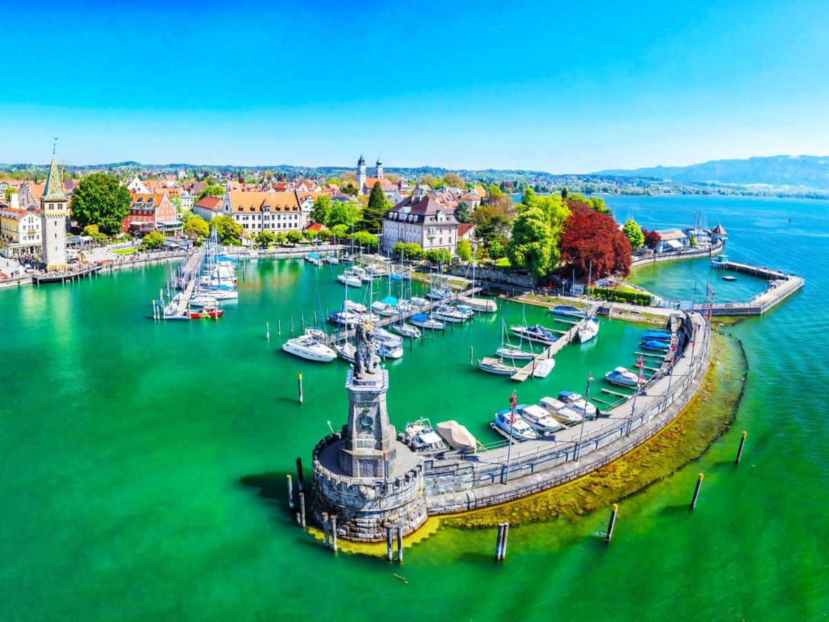 Seeperle 1 Meersburg Extérieur photo