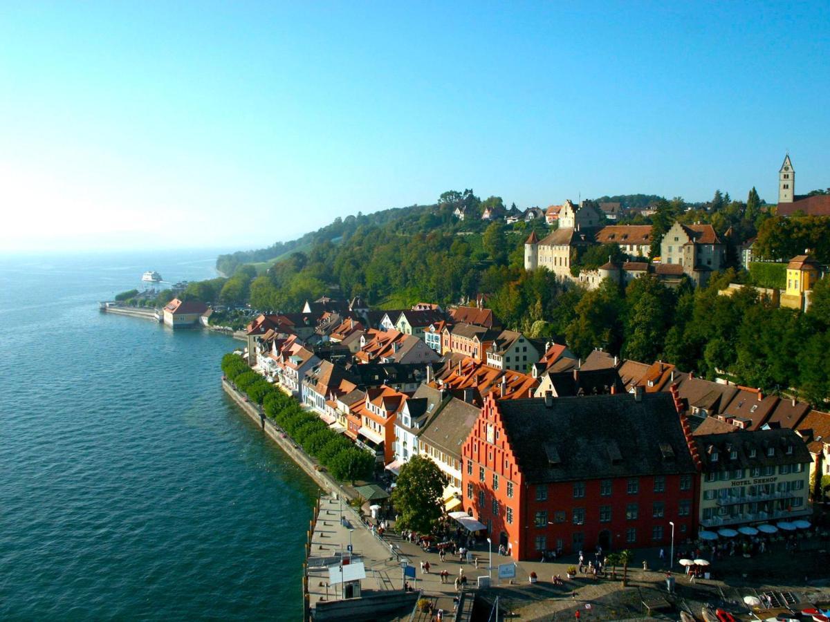 Seeperle 1 Meersburg Extérieur photo