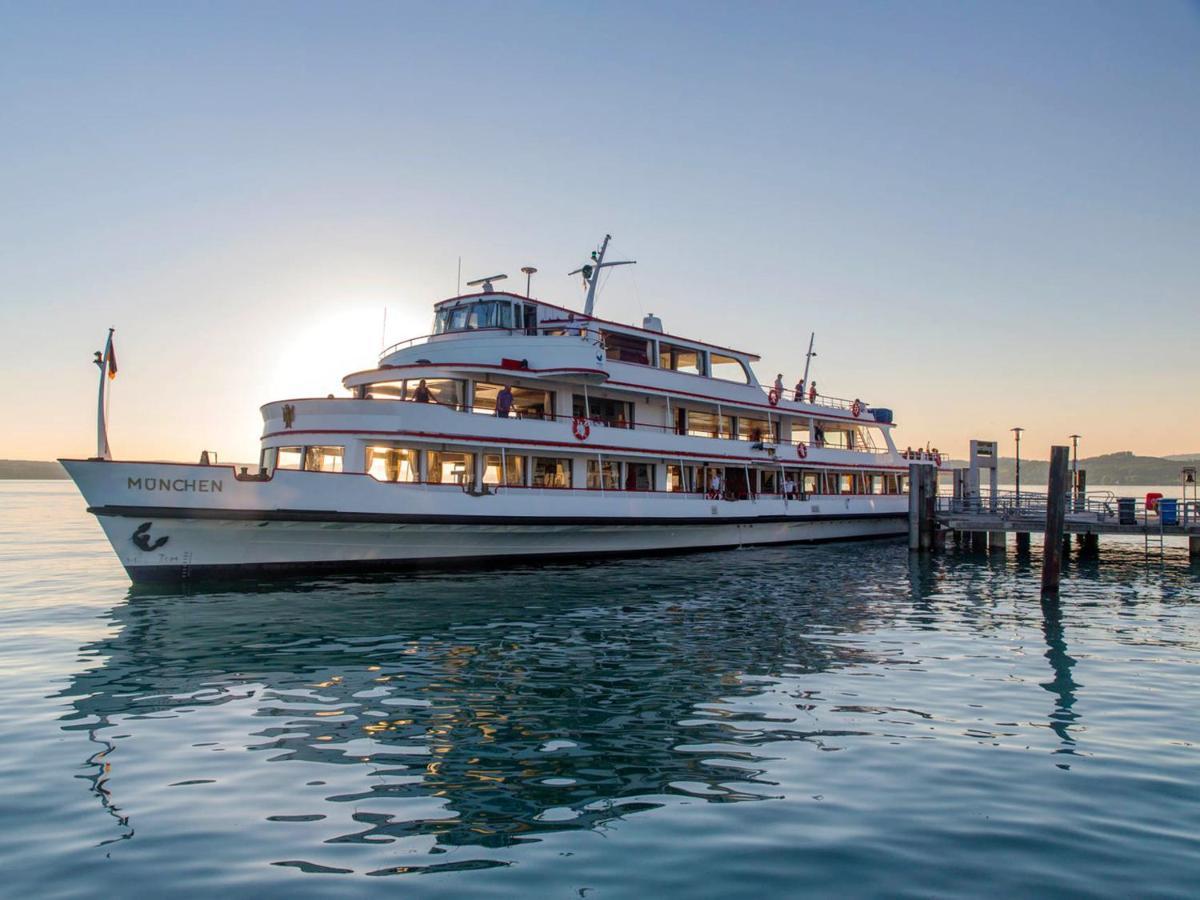 Seeperle 1 Meersburg Extérieur photo