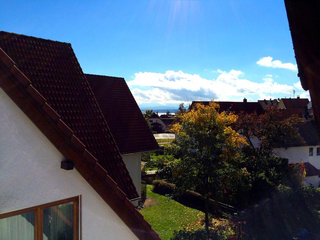 Seeperle 1 Meersburg Extérieur photo