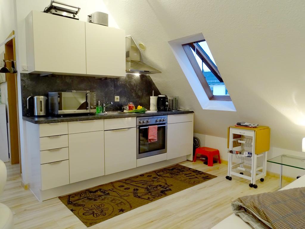 Seeperle 1 Meersburg Extérieur photo