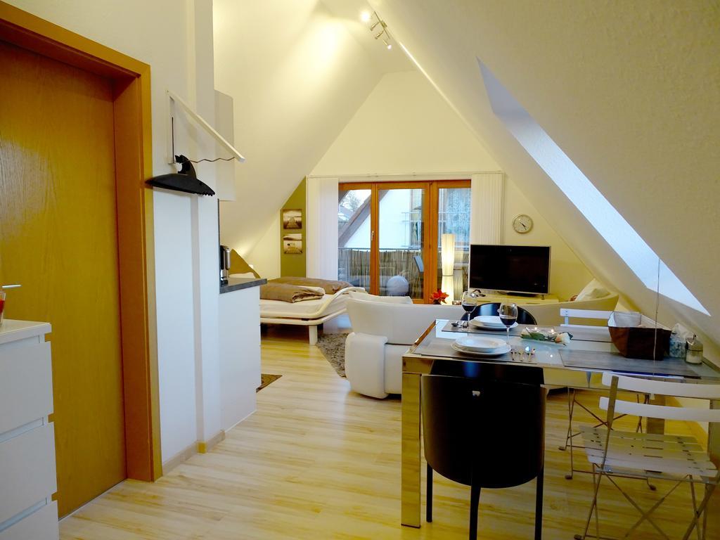 Seeperle 1 Meersburg Extérieur photo